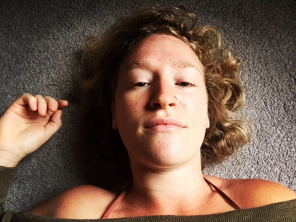 A Willingness to Walk in the Dark of Desire