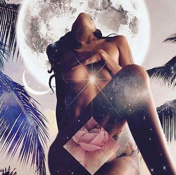 ATTUNE: Erotic Alchemy Container for Men