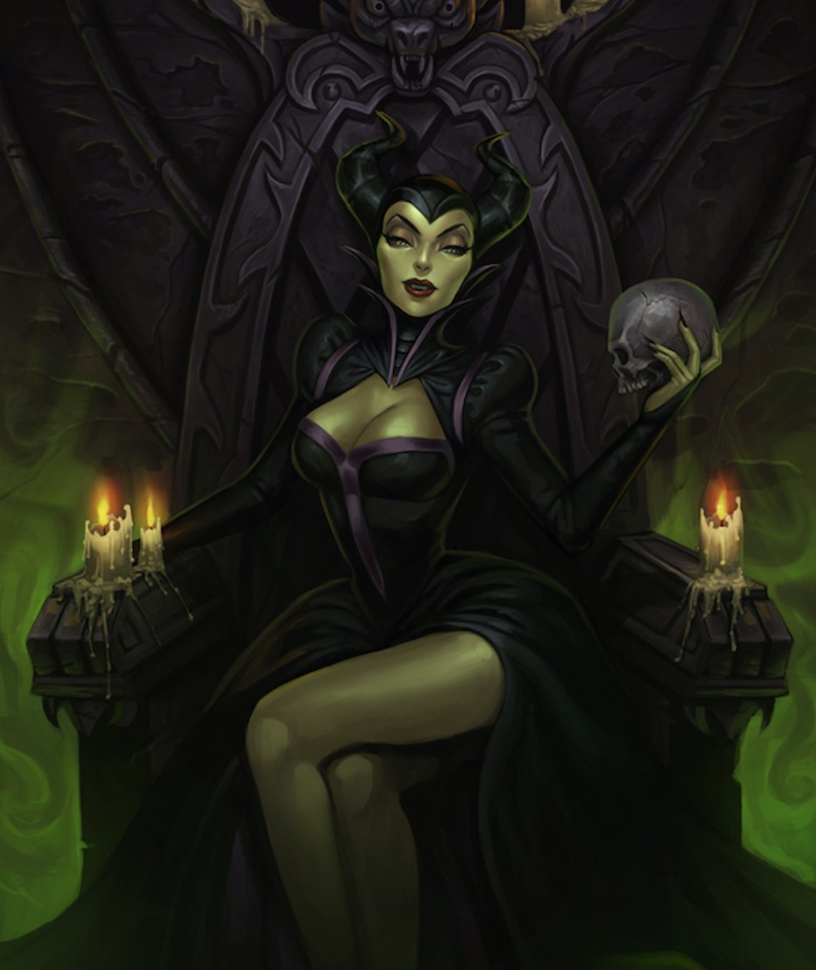 On Being Someone's Villain 