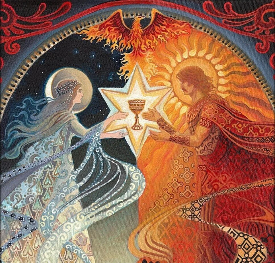 The Alchemy of Relationship