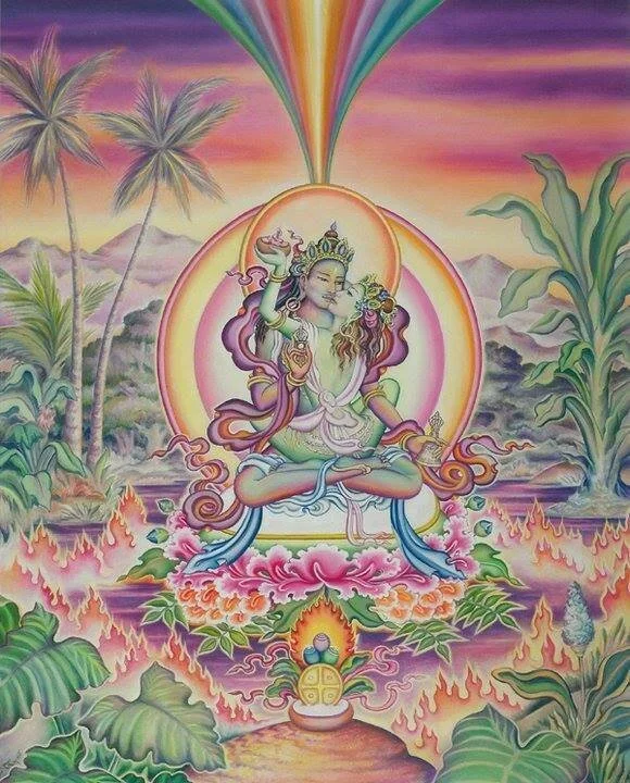 Sexuality is an Ancient Technology