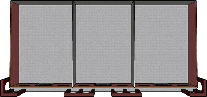 Commercial 3Unit Floorplan