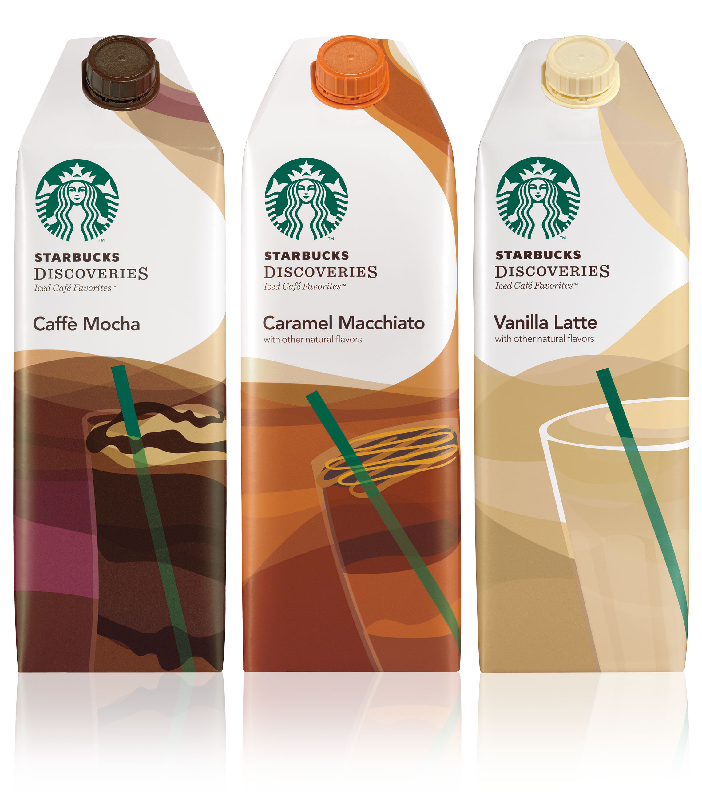 Starbucks Discoveries