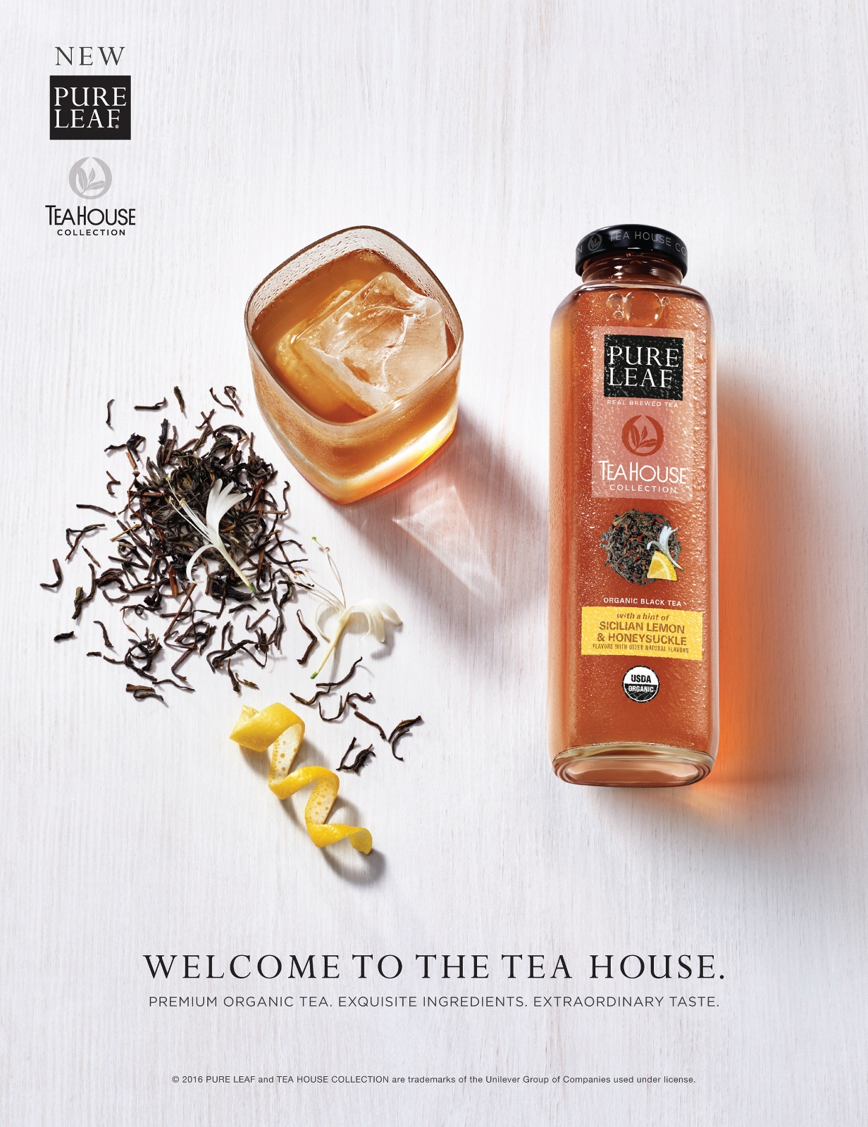 Pure Leaf Tea House Collection