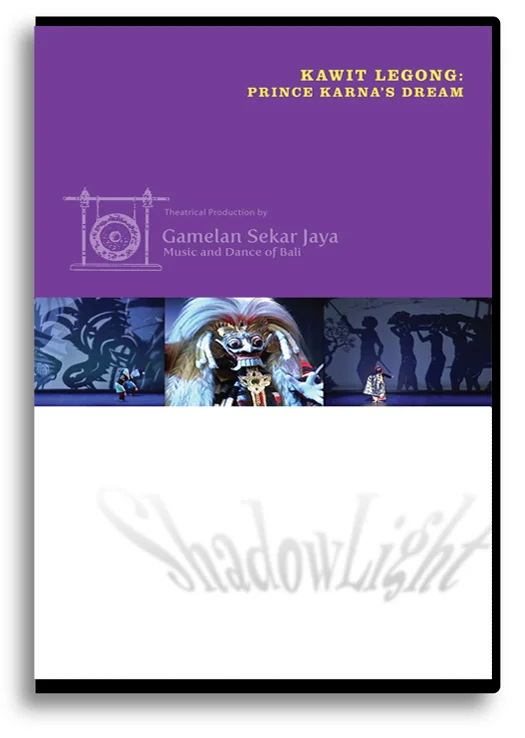 Kawit Legong: Prince Karna's Dream