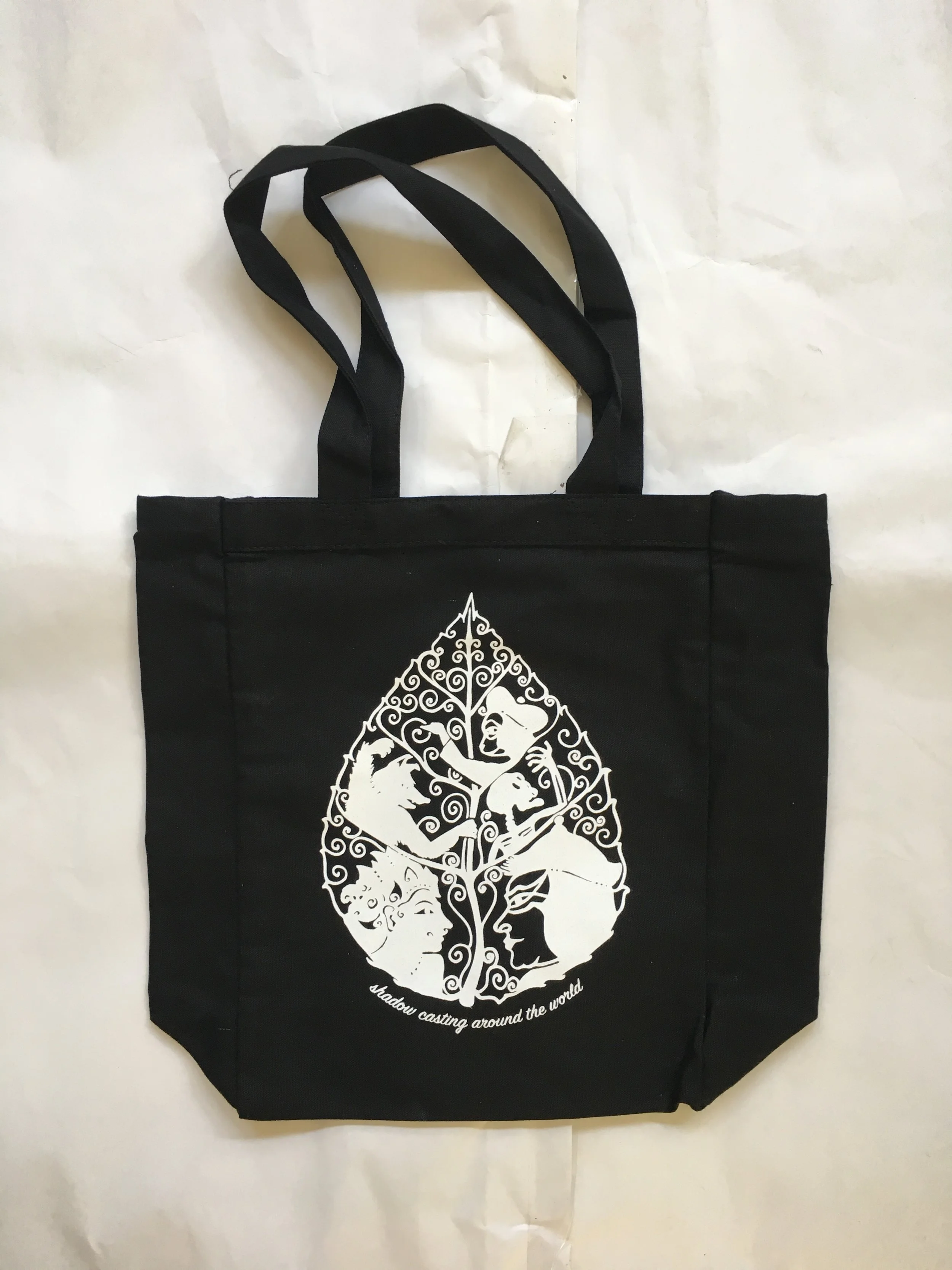 ShadowLight Tote (Black)
