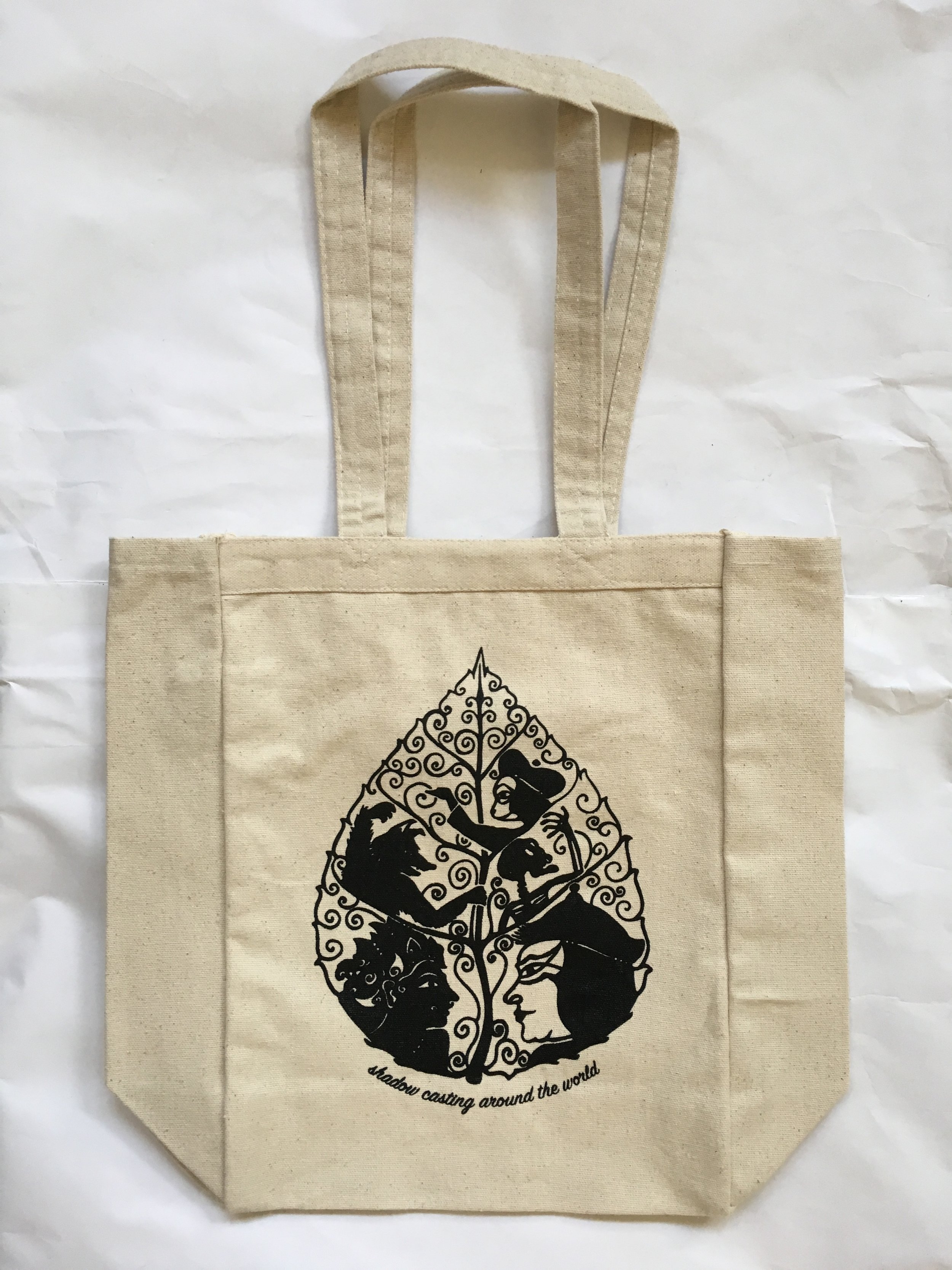 ShadowLight Tote (Natural)