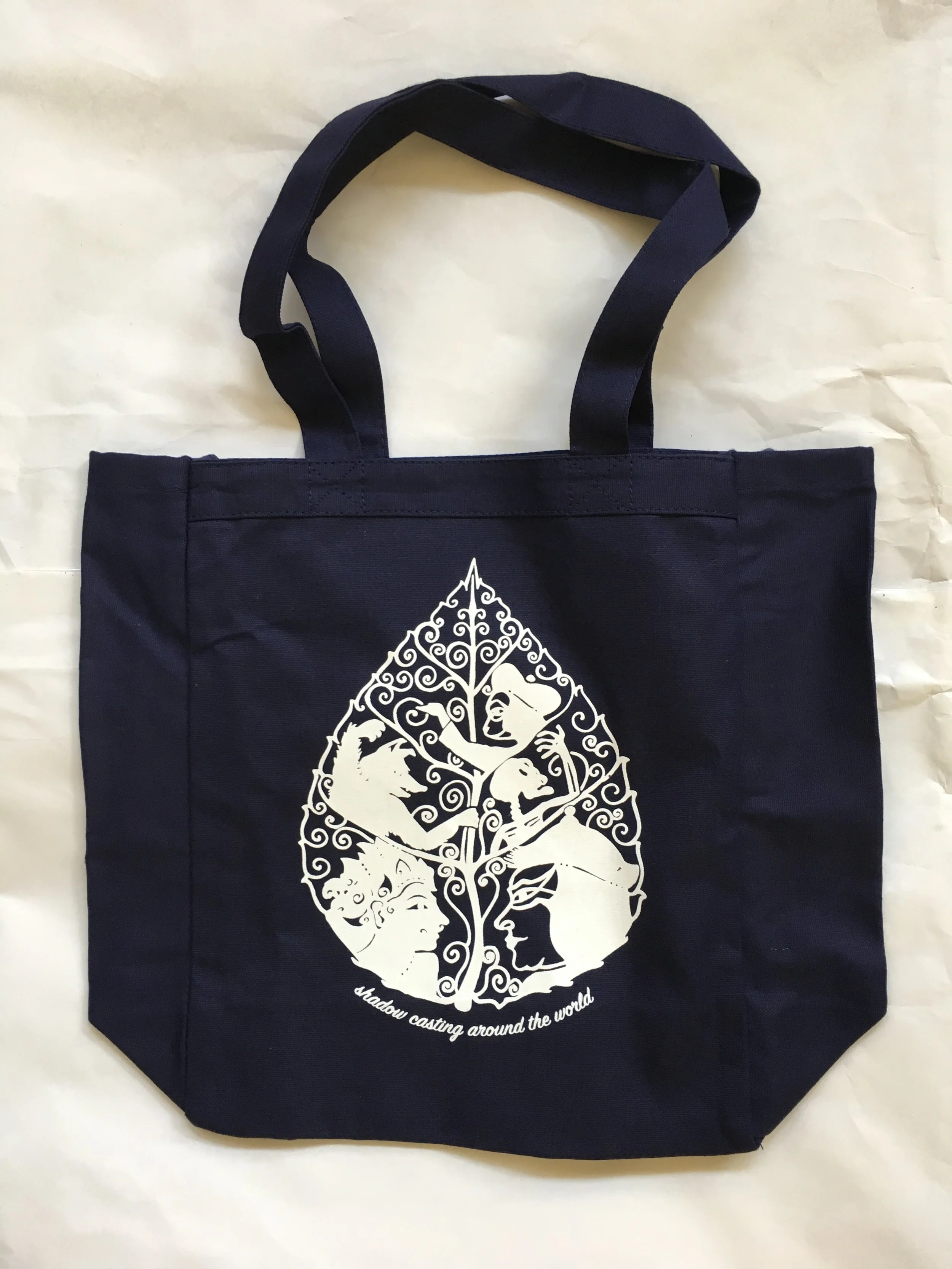 ShadowLight Tote (Navy)