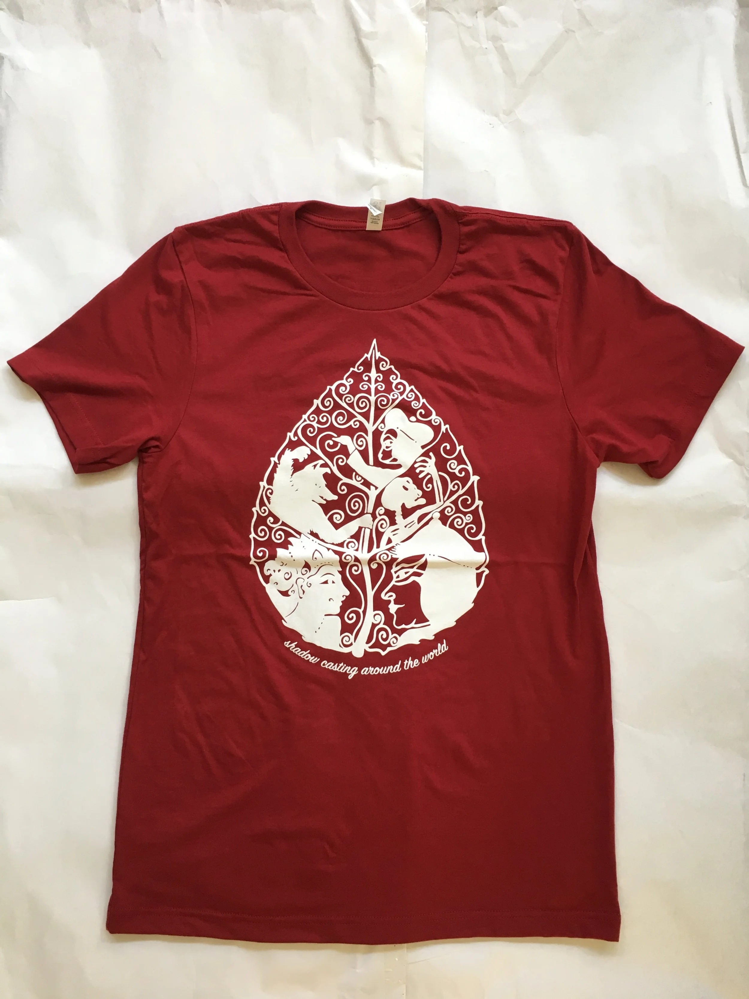 ShadowLight T-Shirt (Red)