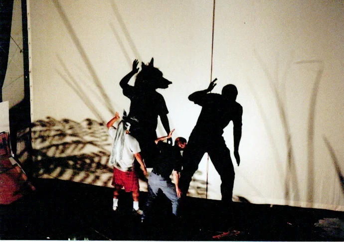 SUMMER 2019 THREE DAY INTRO - Cinematic Shadow Masterclass / Cost: $375.00