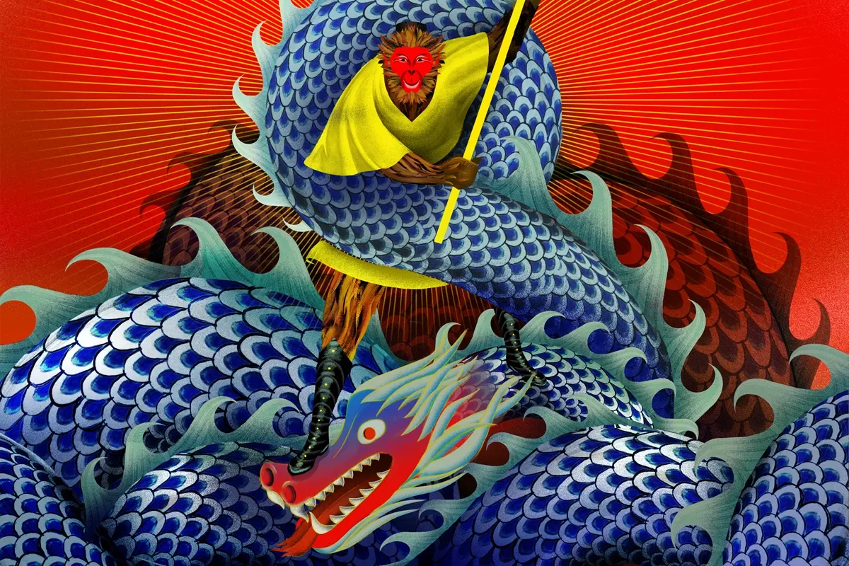 “Monkey King” Workshops: The Art of Puppetry