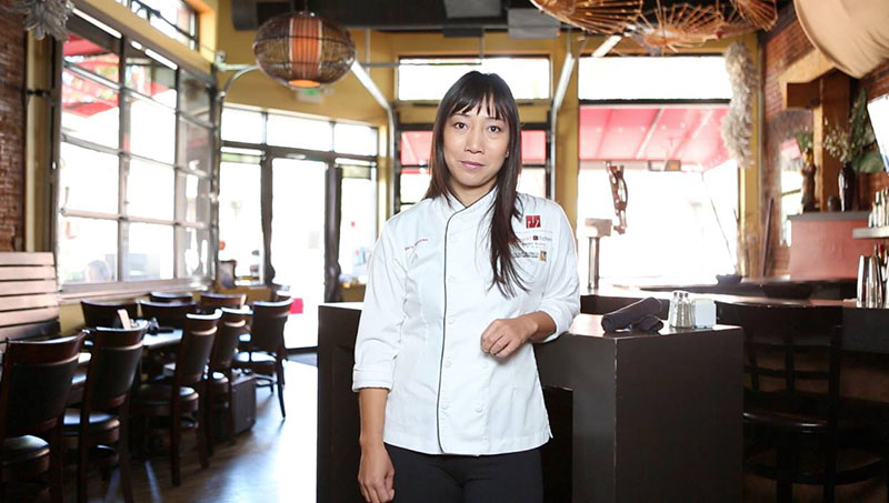 Mary Nguyen - Chef