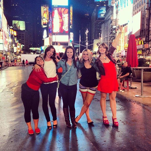 5 years ago today we finished our road trip across the US in the Big Apple! 🍎 THE EMPOWERMENT PROJECT 🎬 You can watch on iTunes, Amazon, and our upcoming broadcast on @docshowcase 10/12 DirecTV 8pm EST!