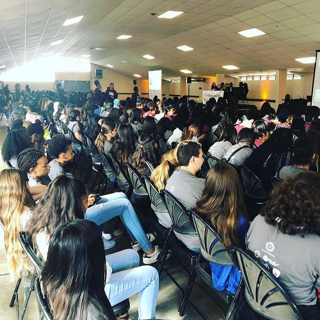 Today The Empowerment Project is screening in Antioch, CA to a packed house! You can bring this inspiring film to your community at empowermentproject.com 💕 #empowermentproject