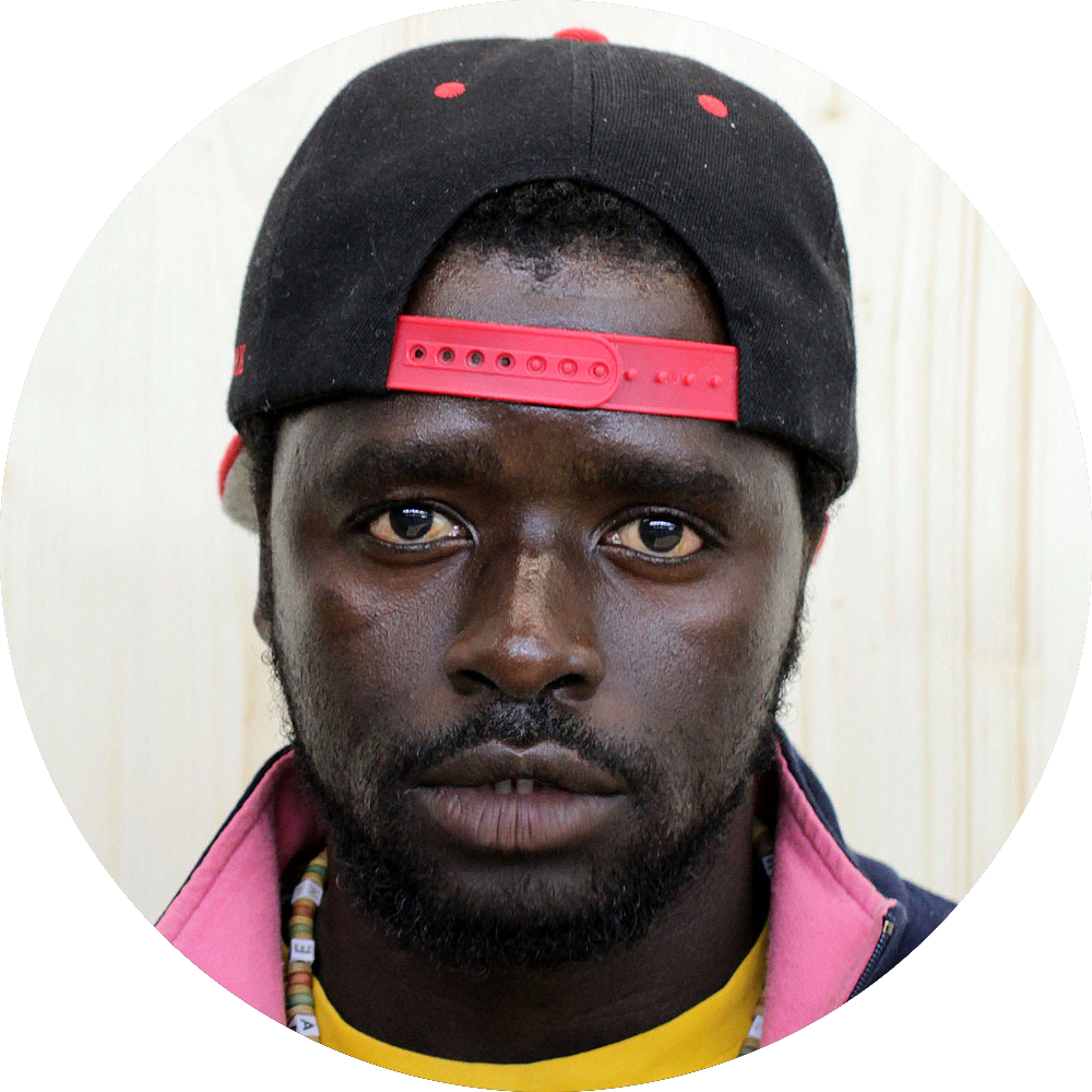 Ousman Dema