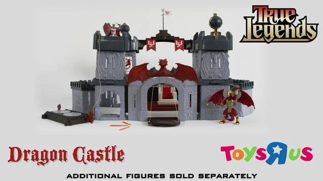 toys r us castle