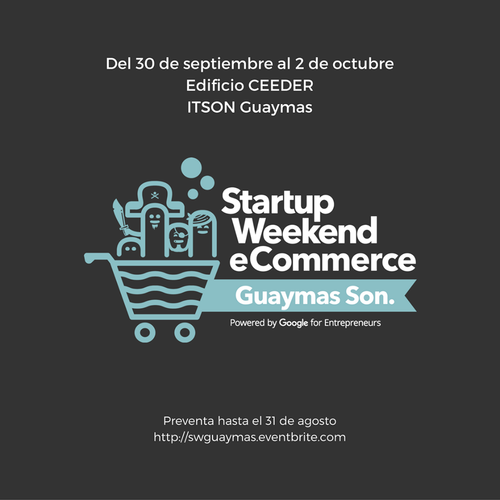 Startup Weekend Guaymas