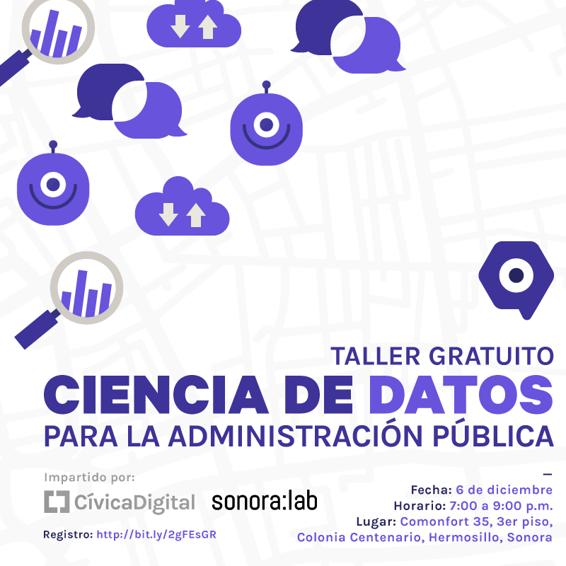 Ciencia de Datos para la Administración Pública