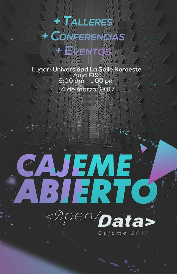 Cajeme Abierto 2017