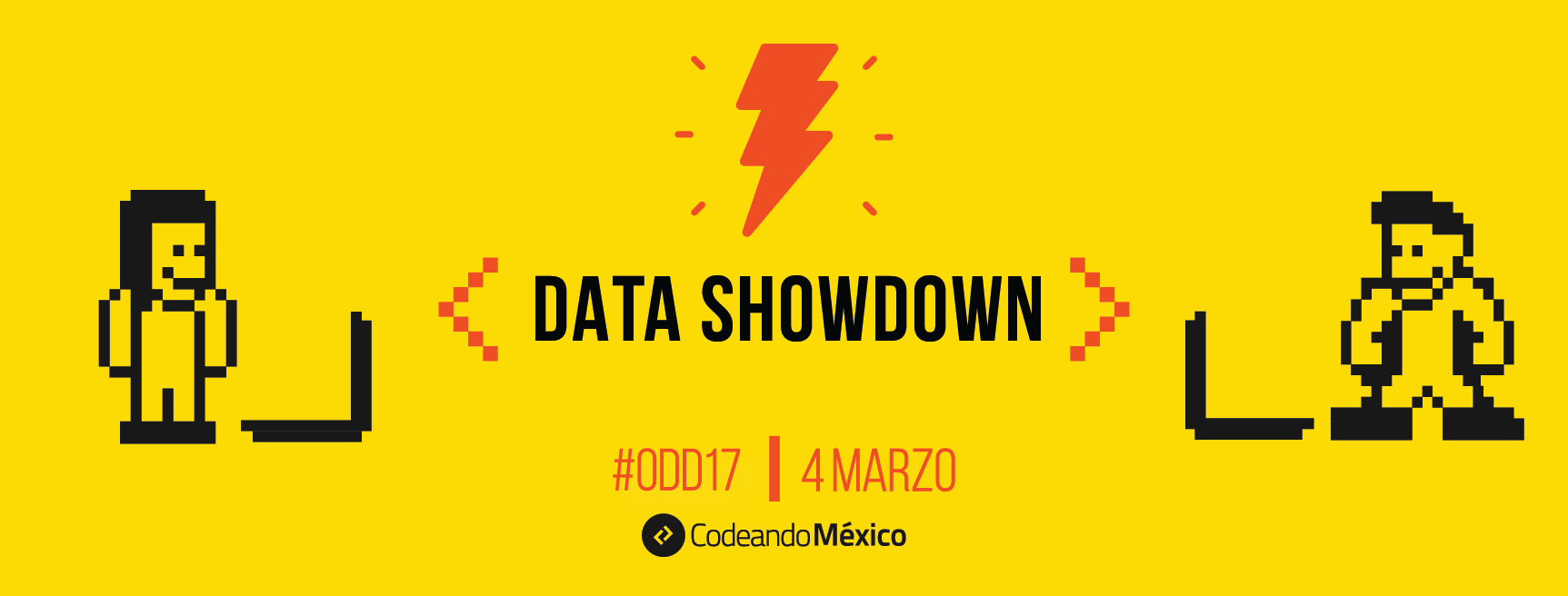 #ODD17 Data Showdown (Hackaton Virtual por Codeando México)