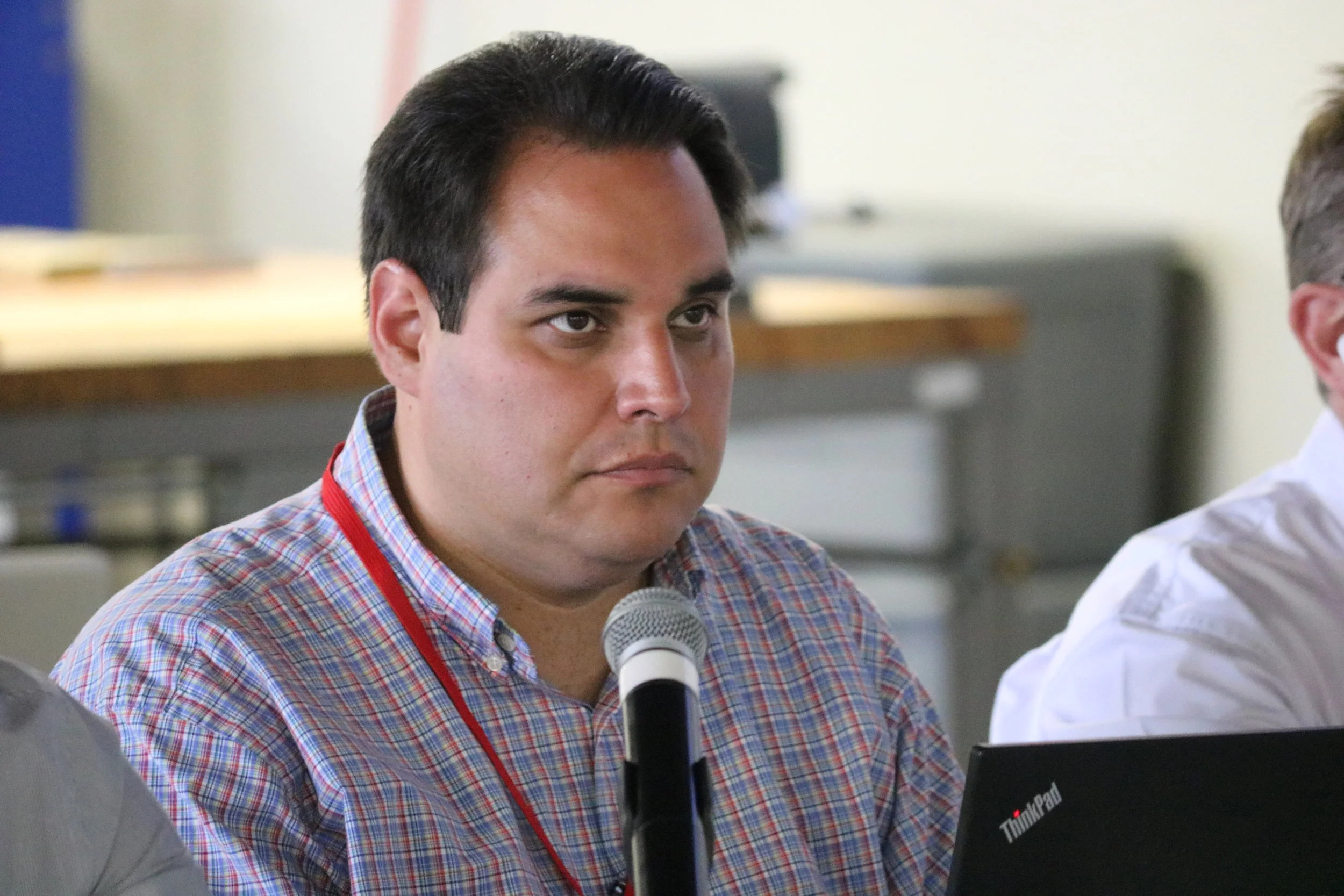 Dr. Ramón Sánchez, Harvard
