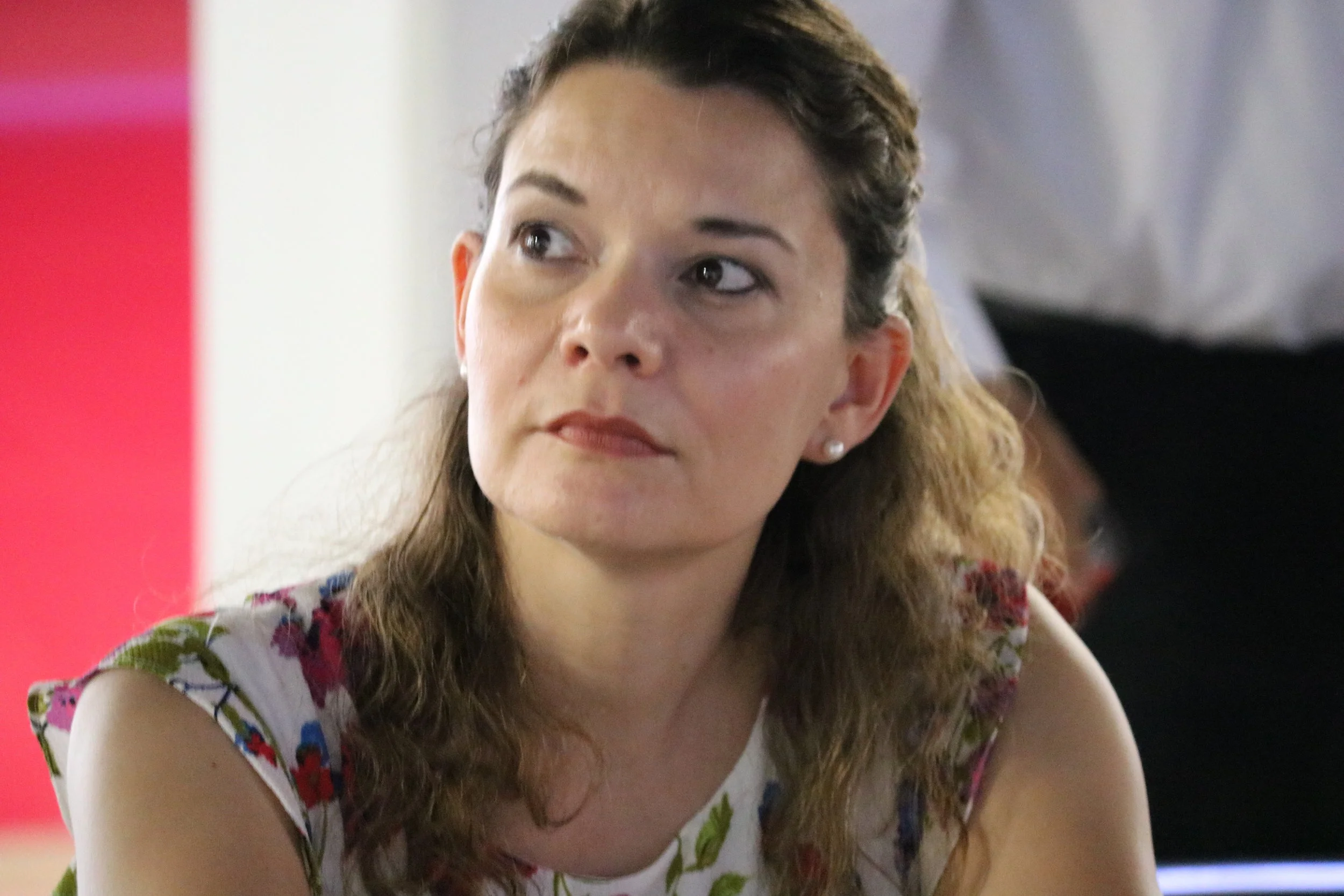 Carolina Munguía, Emprendedora