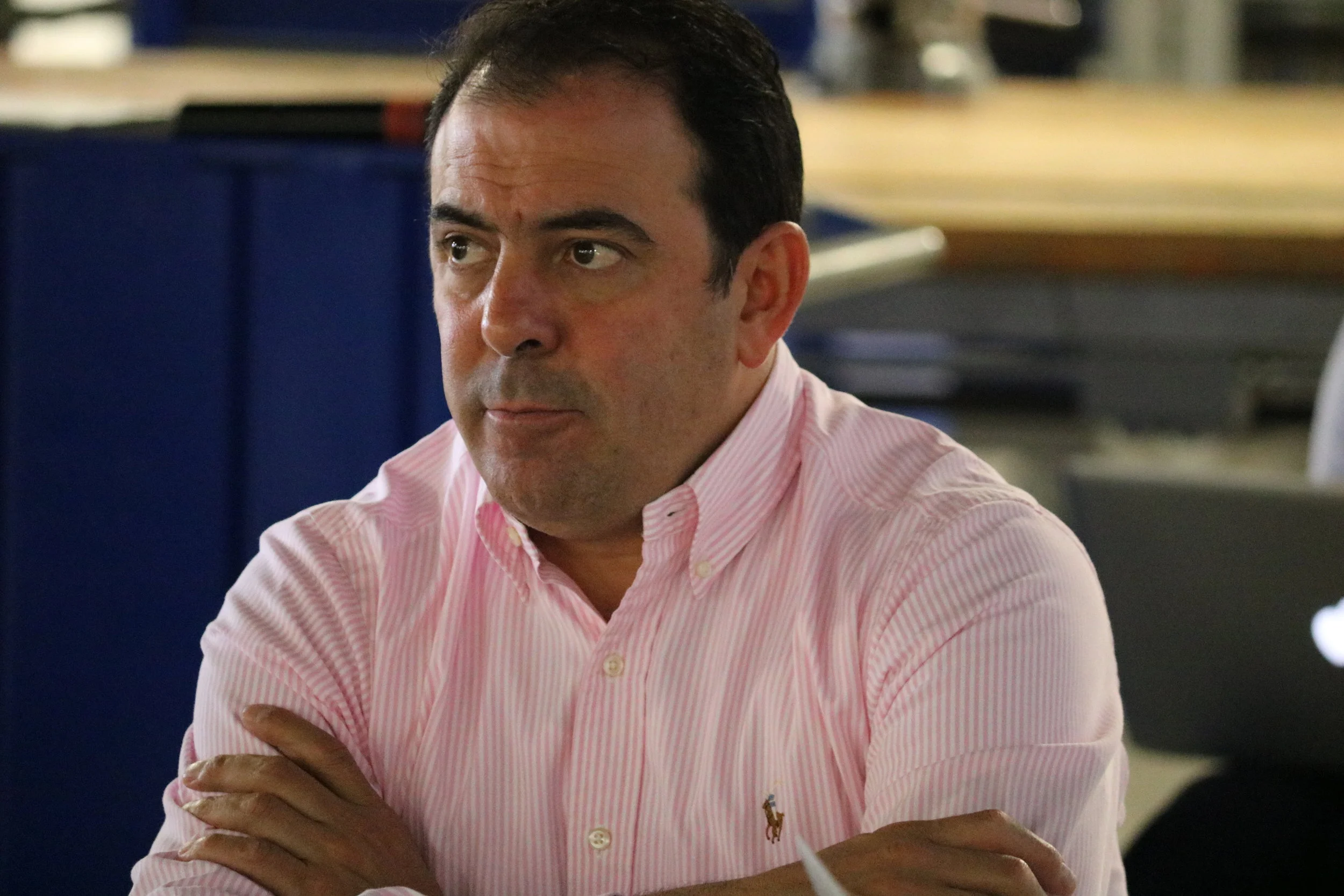 Enrique Ruiz, Copreson