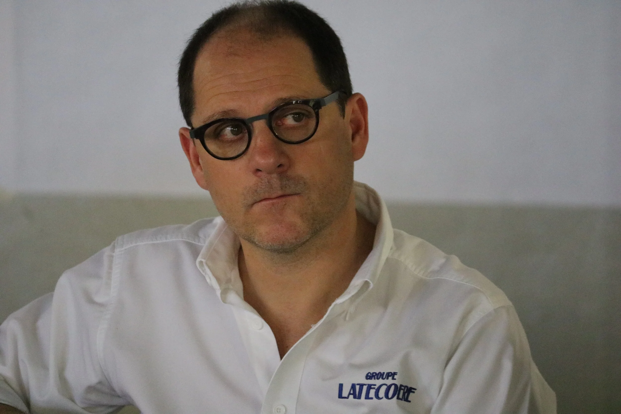 Patrick Bernard, Latecoere