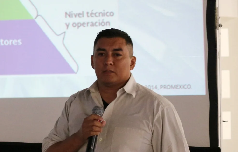 Alfredo Cervantes, Investigador ITSON