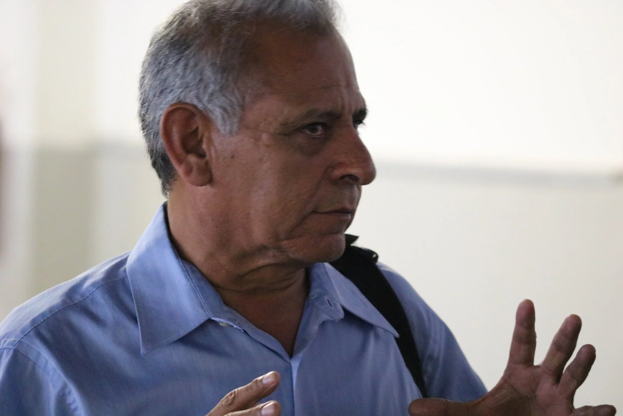 Ismael Murillo, Investigador ITSON