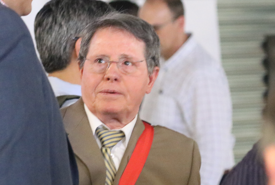Juan Lagarda, Investigador Unison