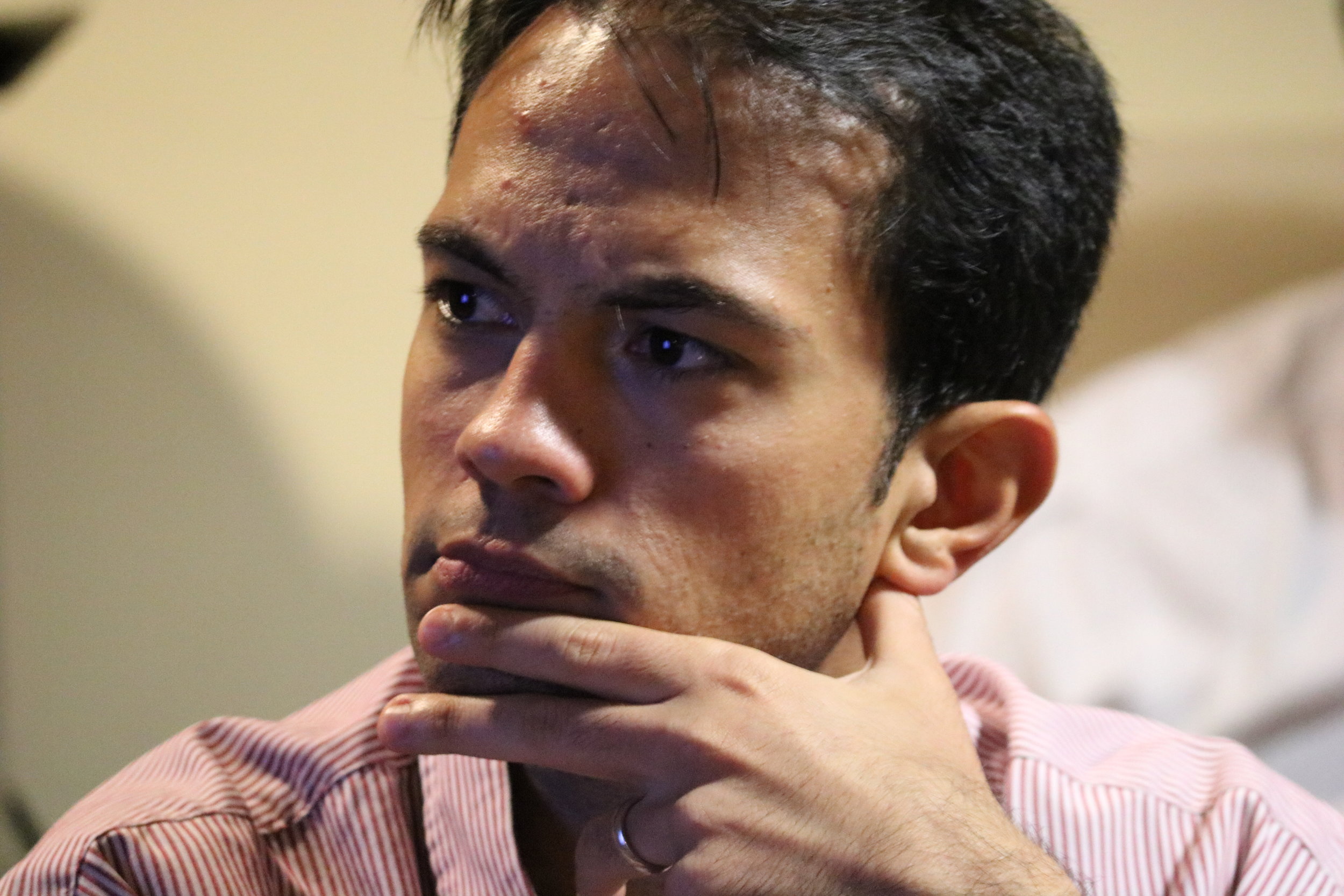 César Ortiz, Agrofesa