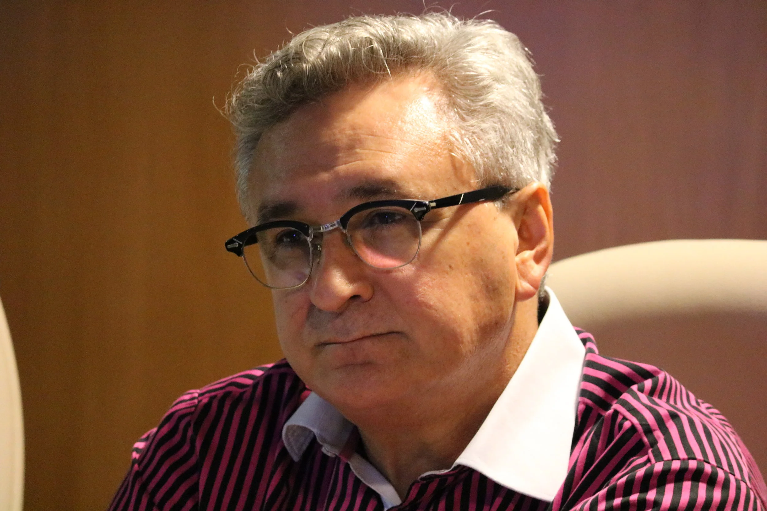 Raúl Romo, SAGARHPA