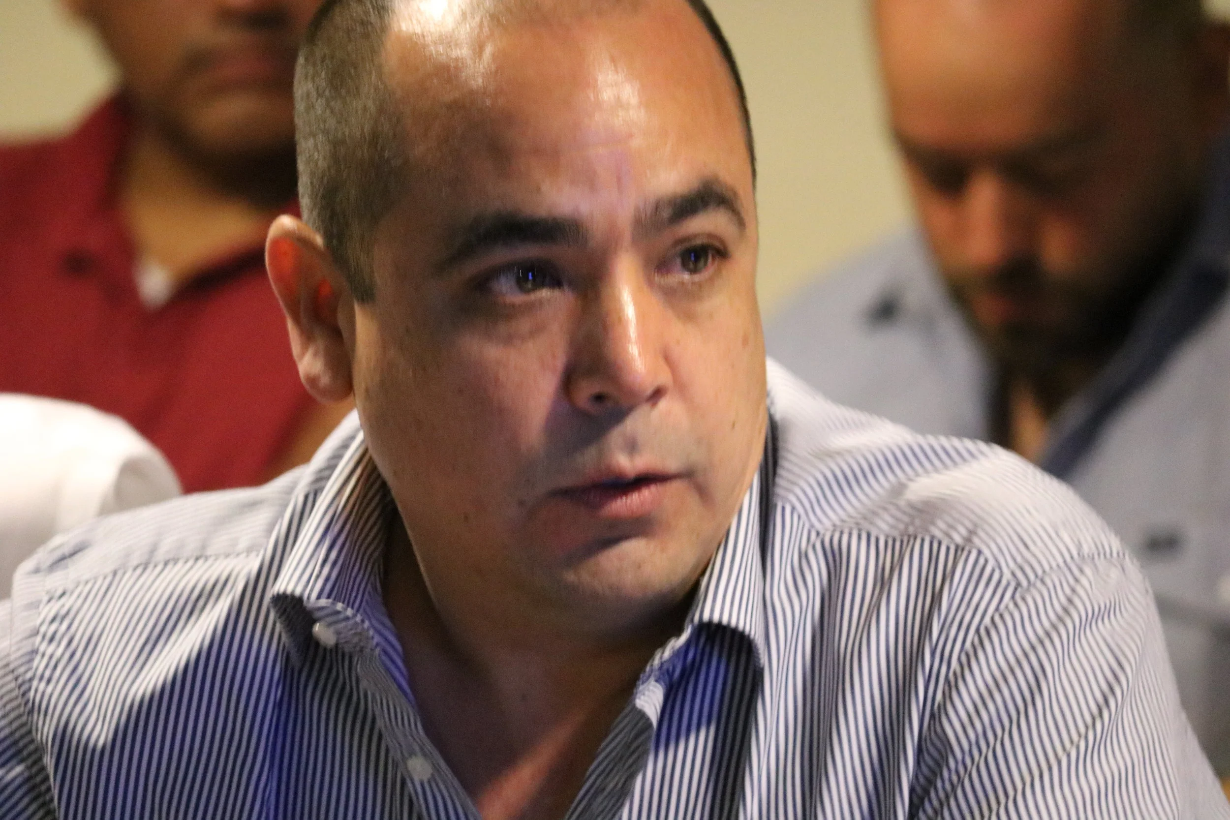 Iván Contreras, Frigorífica Contreras