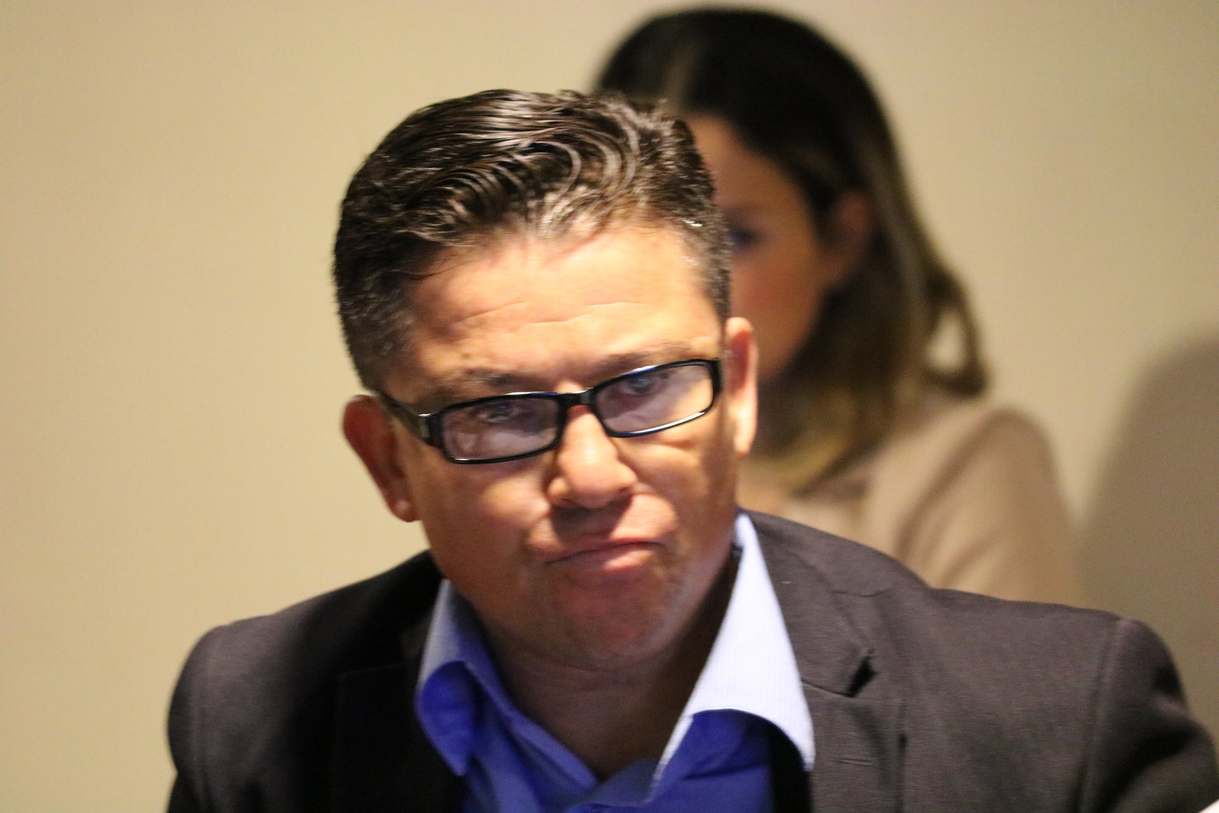 Edgar Rueda, Investigador UNISON