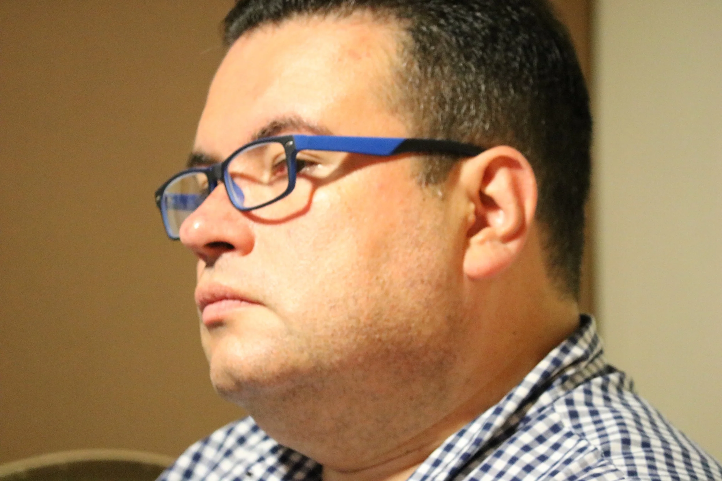 Aarón González, CIAD