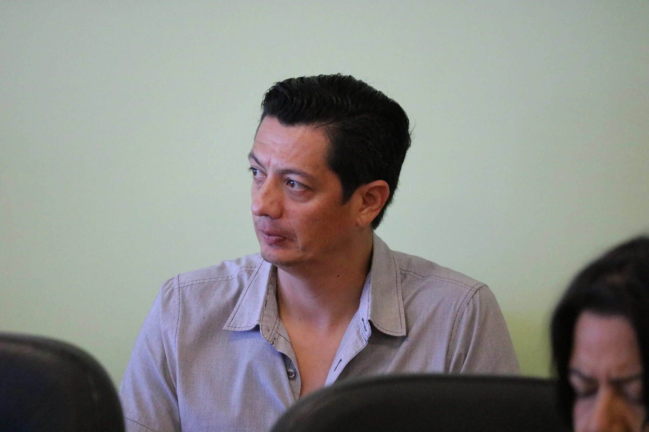 Juan Tostado, Nauchi