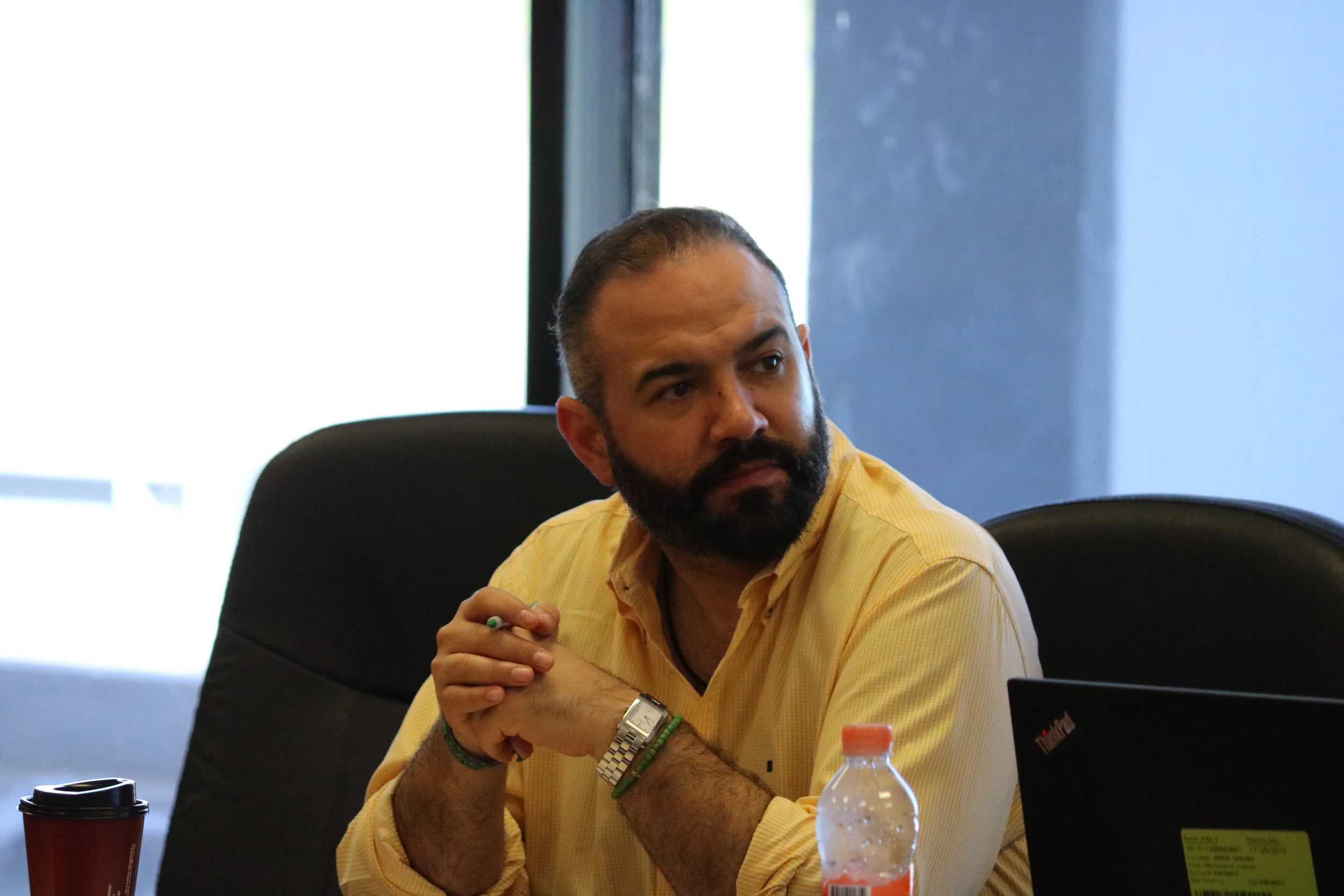 Héctor Platt, COFETUR