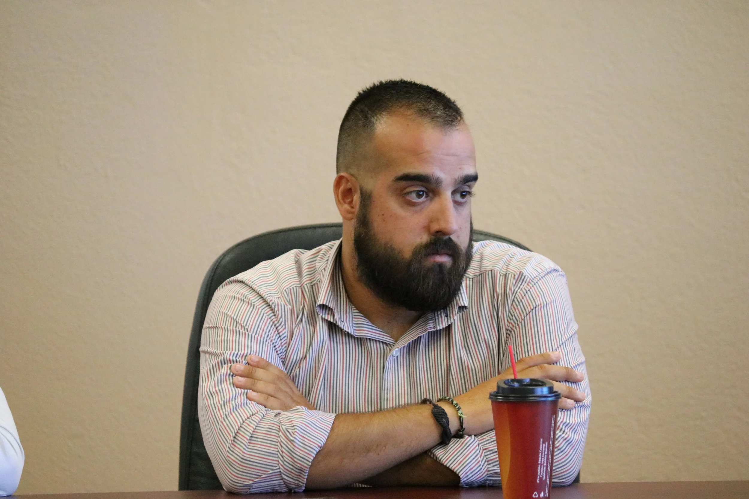 Antonio Fernández, Destino Guaymas