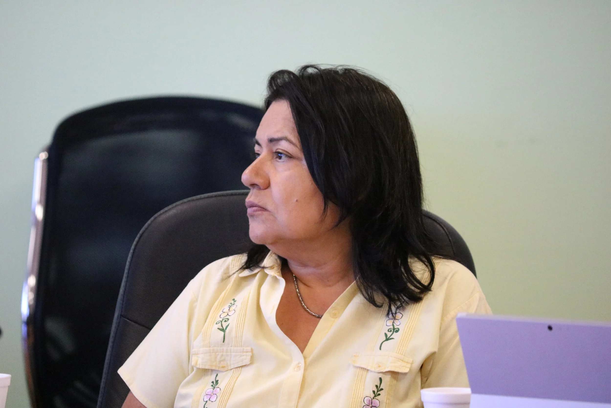 Migdelina López, Investigador CIAD