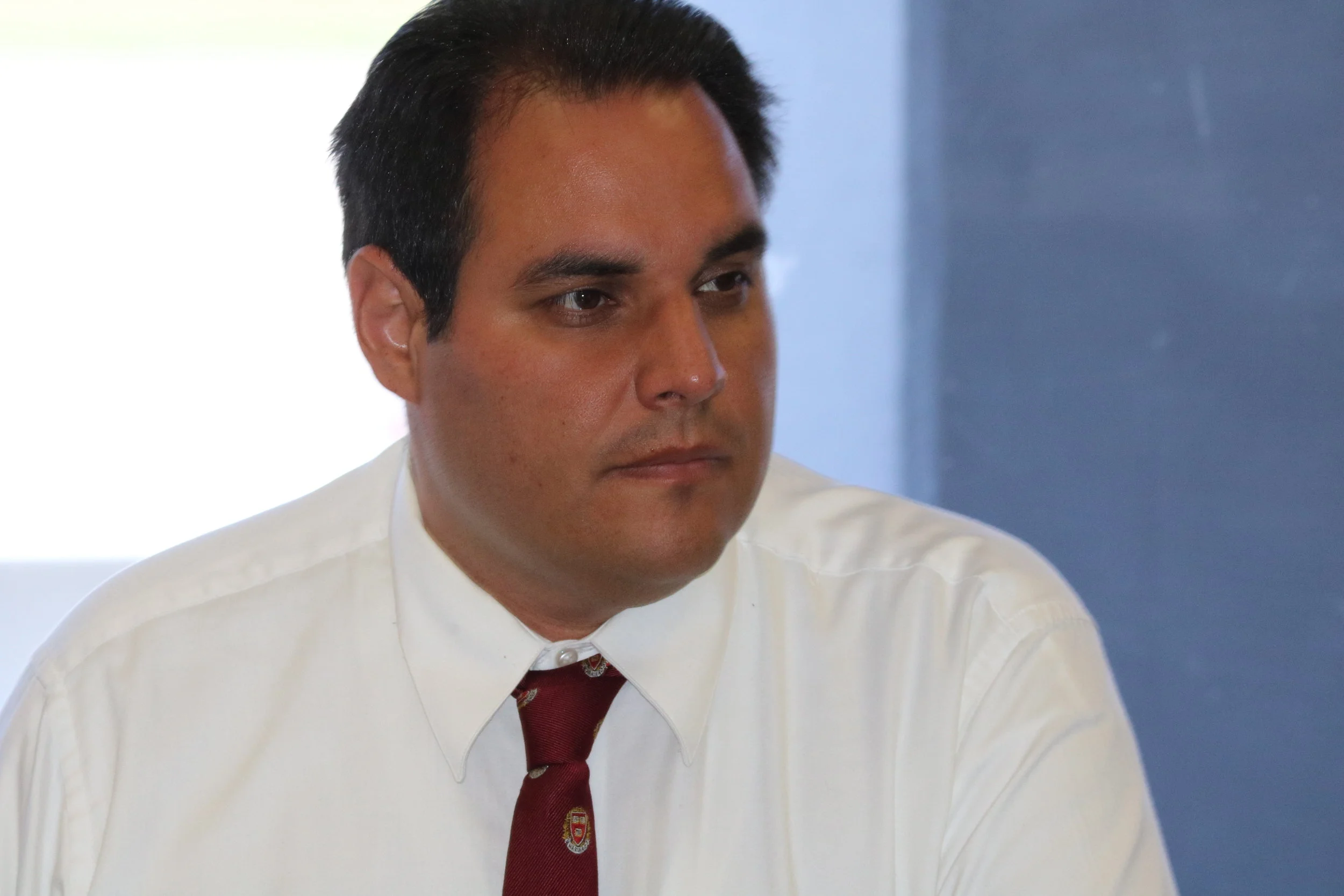 Ramón Sánchez, Harvard 