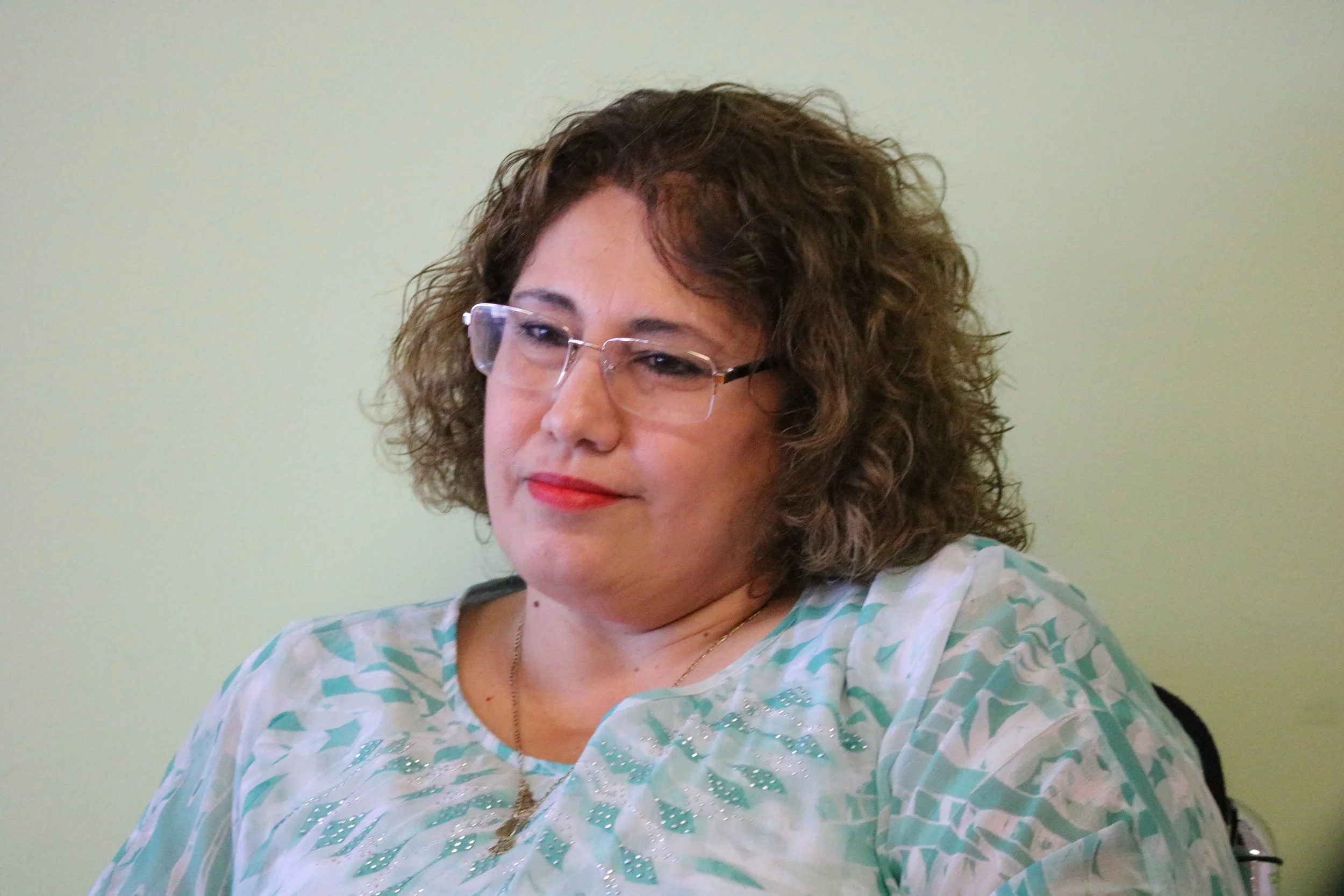 Blanca Holguín, UES