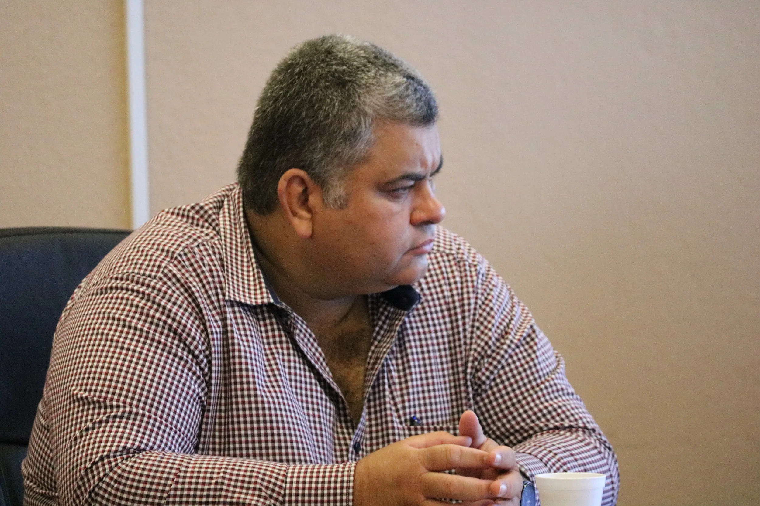 Guillermo Molina, OCV Río Sonora