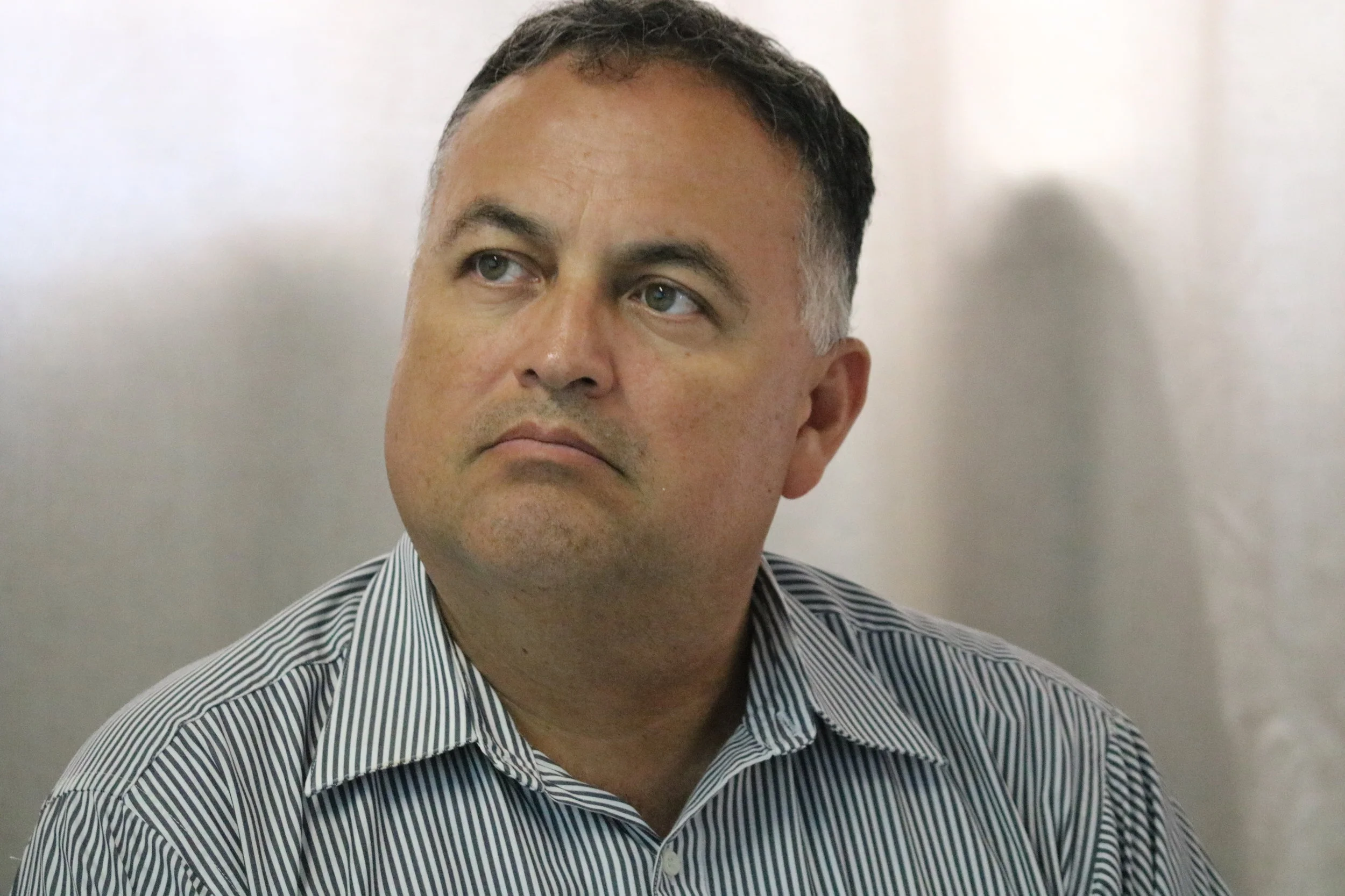 César Villegas, UNISON