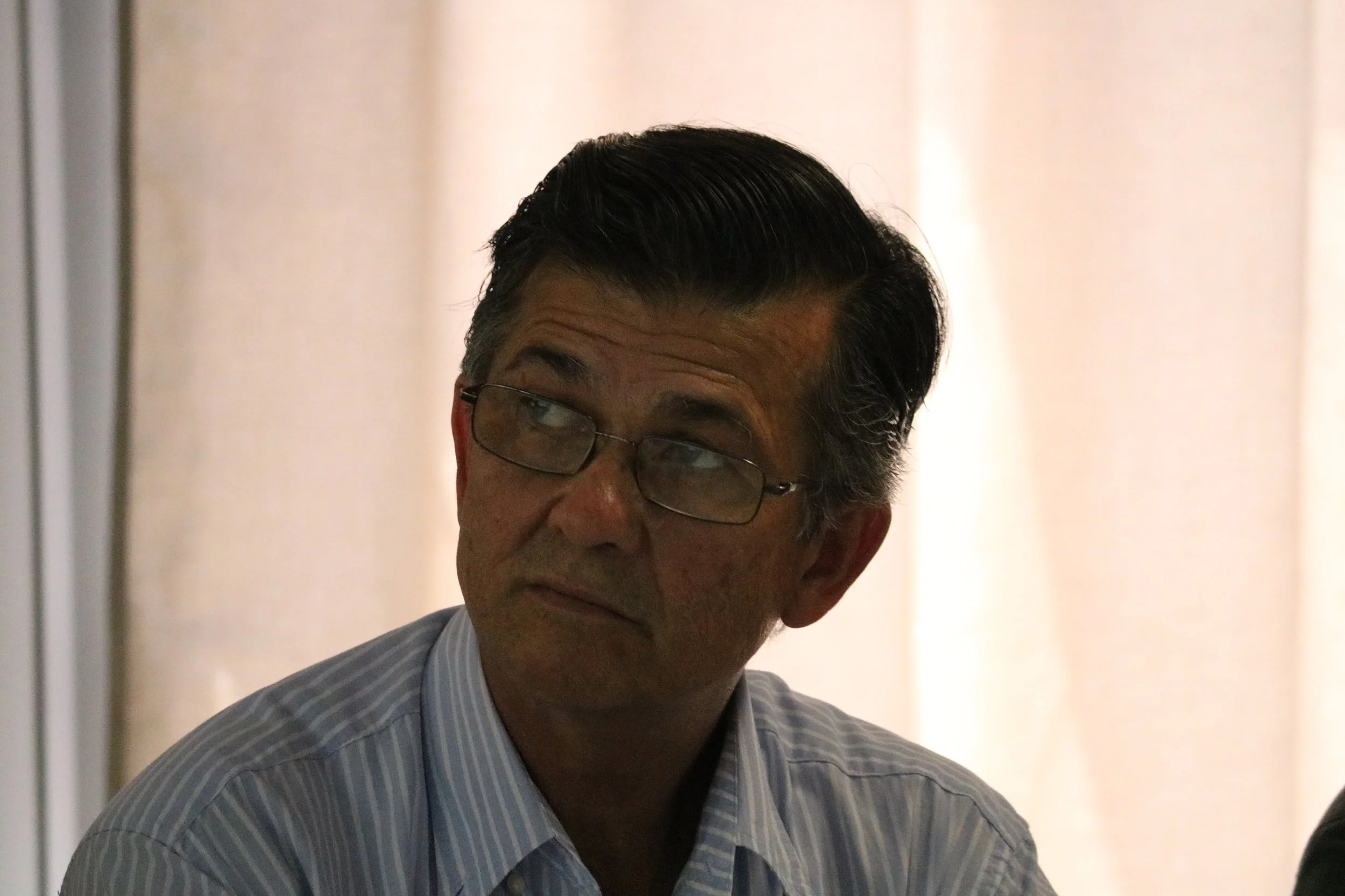 Rafael Gutiérrez, Itzcóatl Drilling