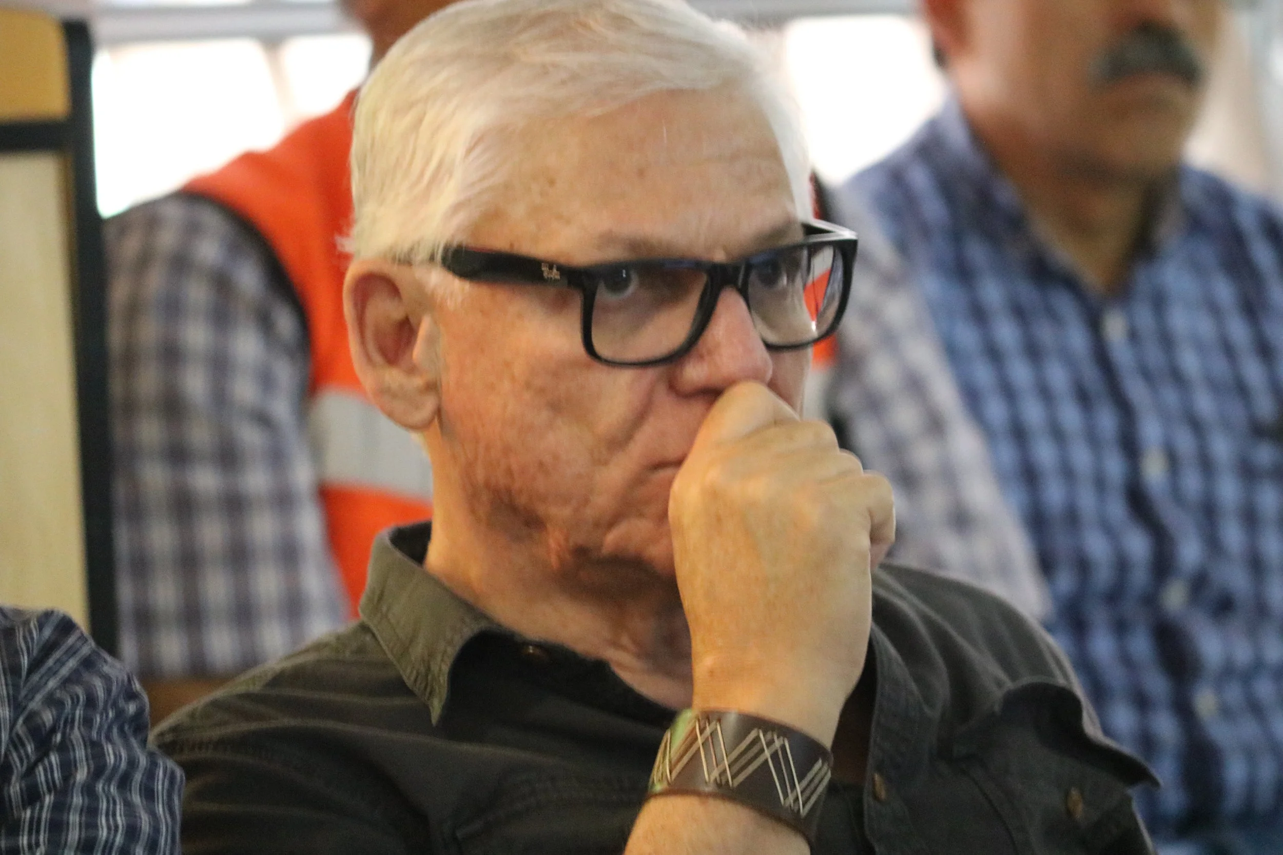 Alberto López Santoyo, Dirección de Minería
