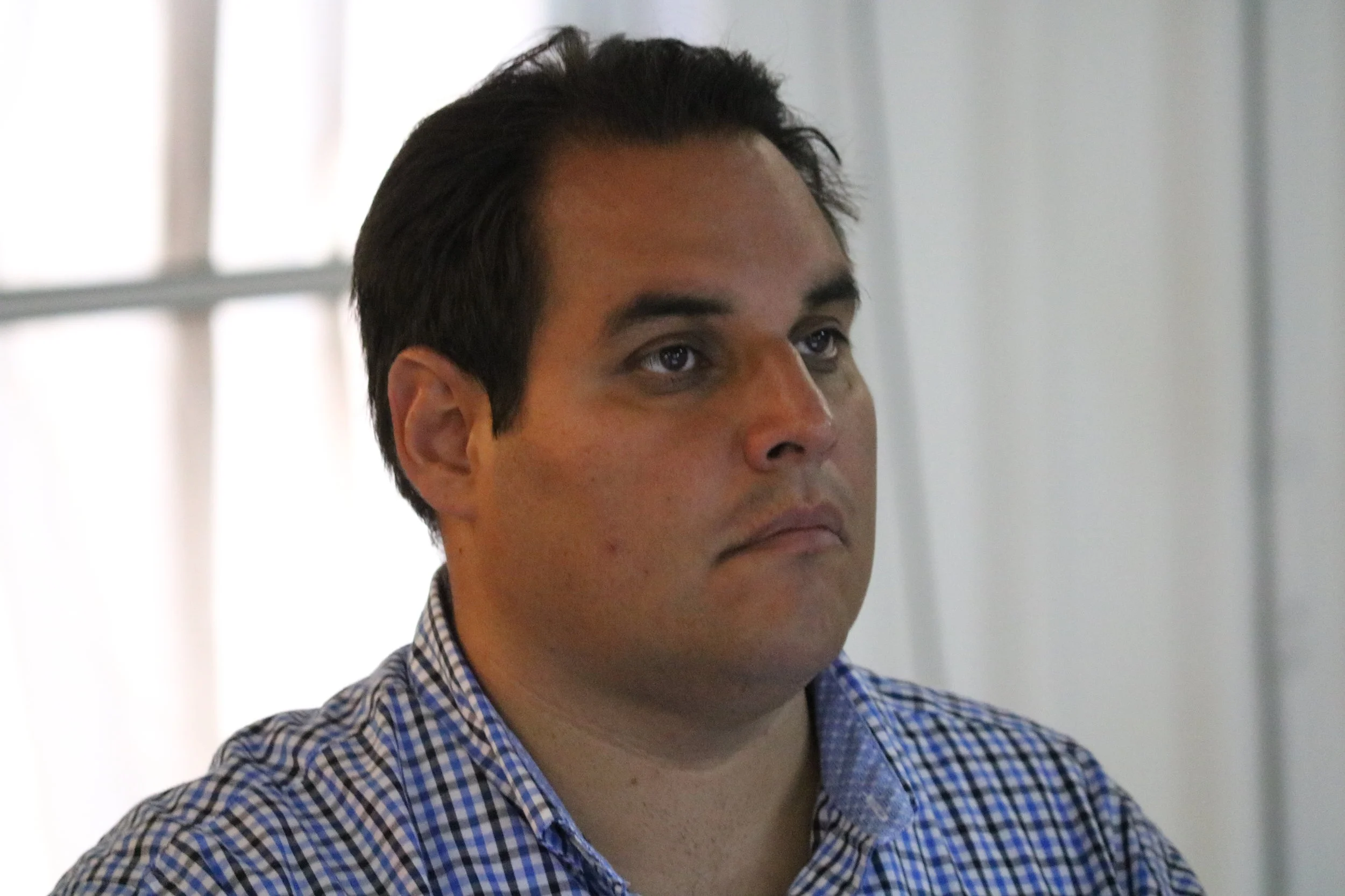 Ramón Sánchez, Harvard