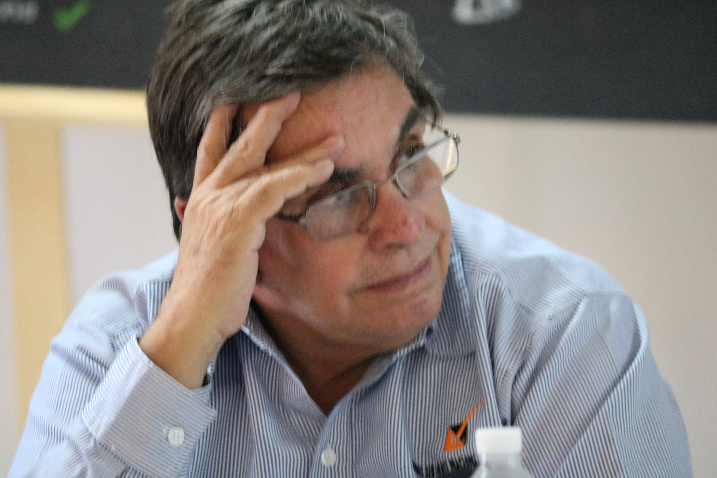 Leopoldo Rascón, Álamos Gold