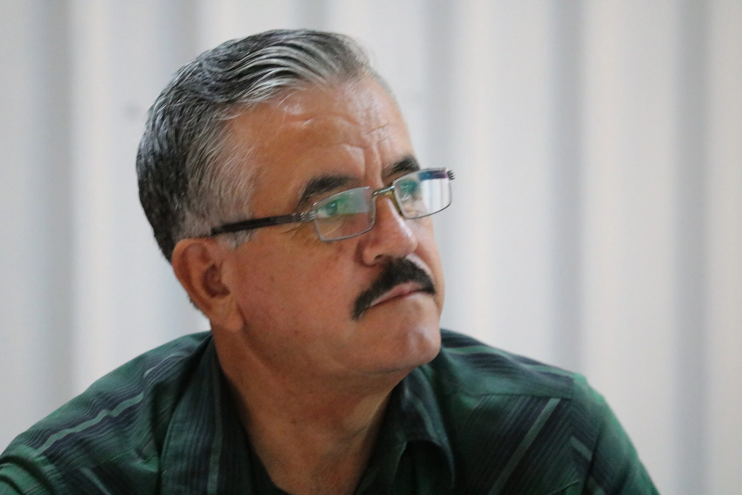 Saturnino Samaniego, Dirección General de Minería