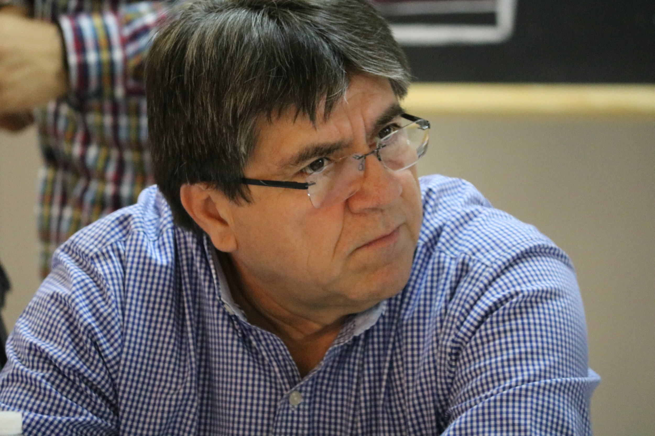 Ignacio Vega, Transportes Loustaunau